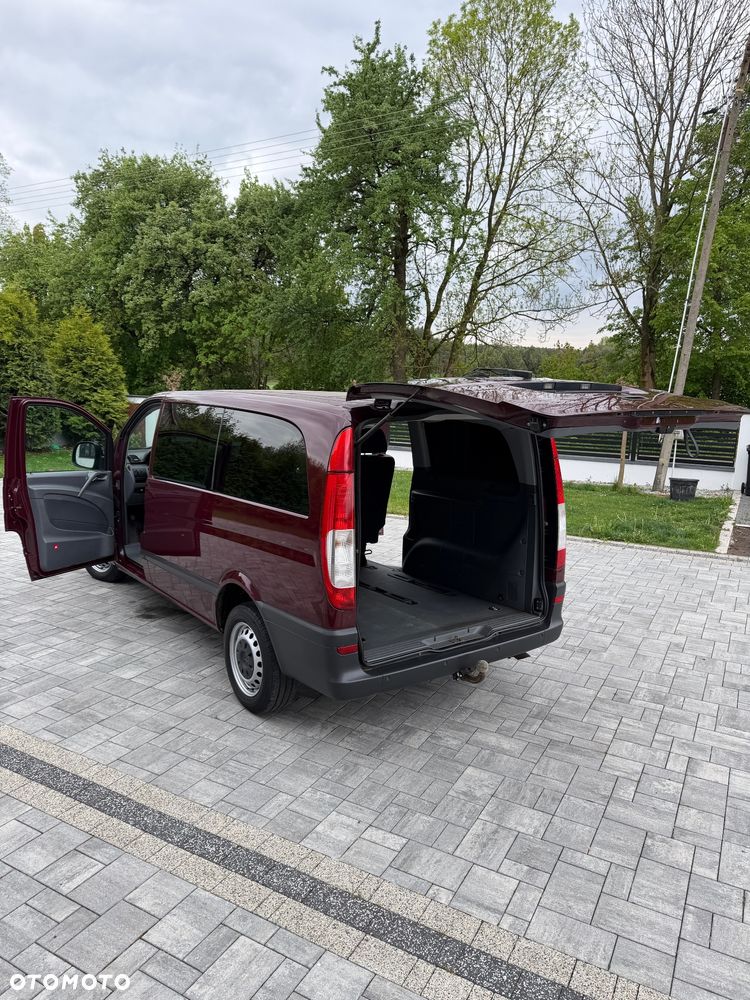 Mercedes-Benz Vito - 29