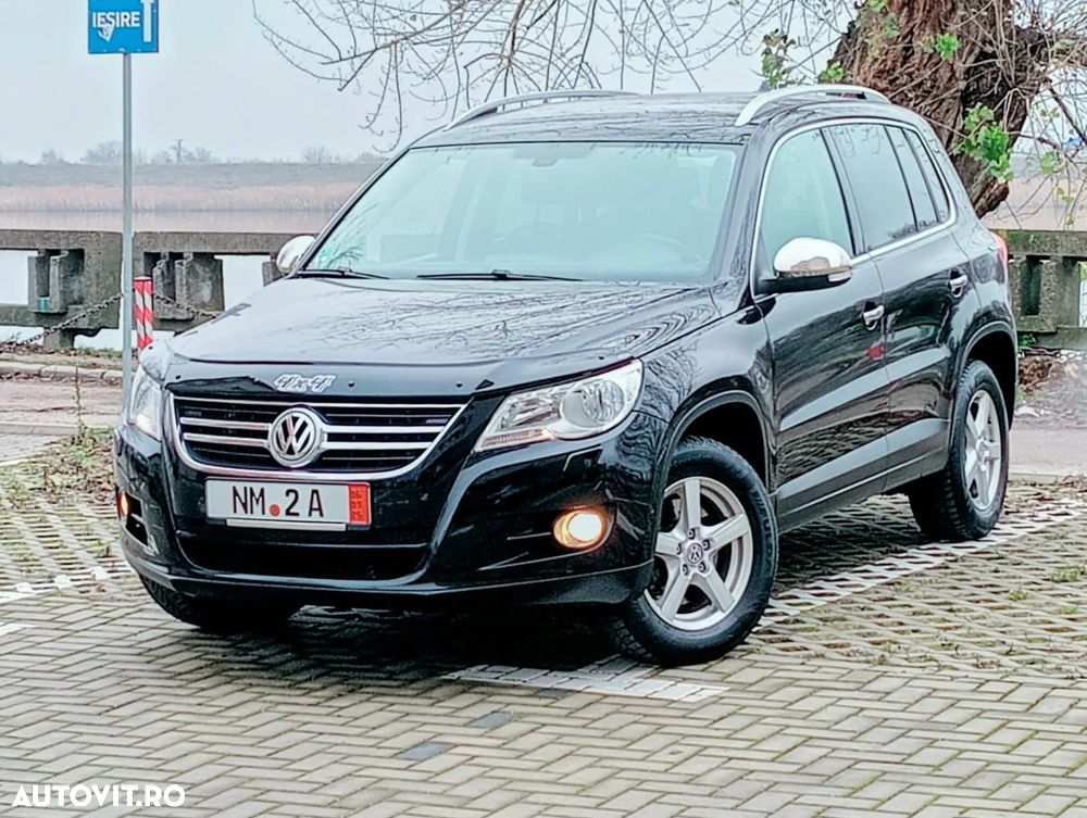 Volkswagen Tiguan 2.0 TDI DPF 4Motion Sport & Style - 2