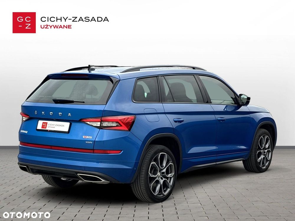 Skoda Kodiaq 2.0 Bi-TDI 4x4 RS DSG - 6