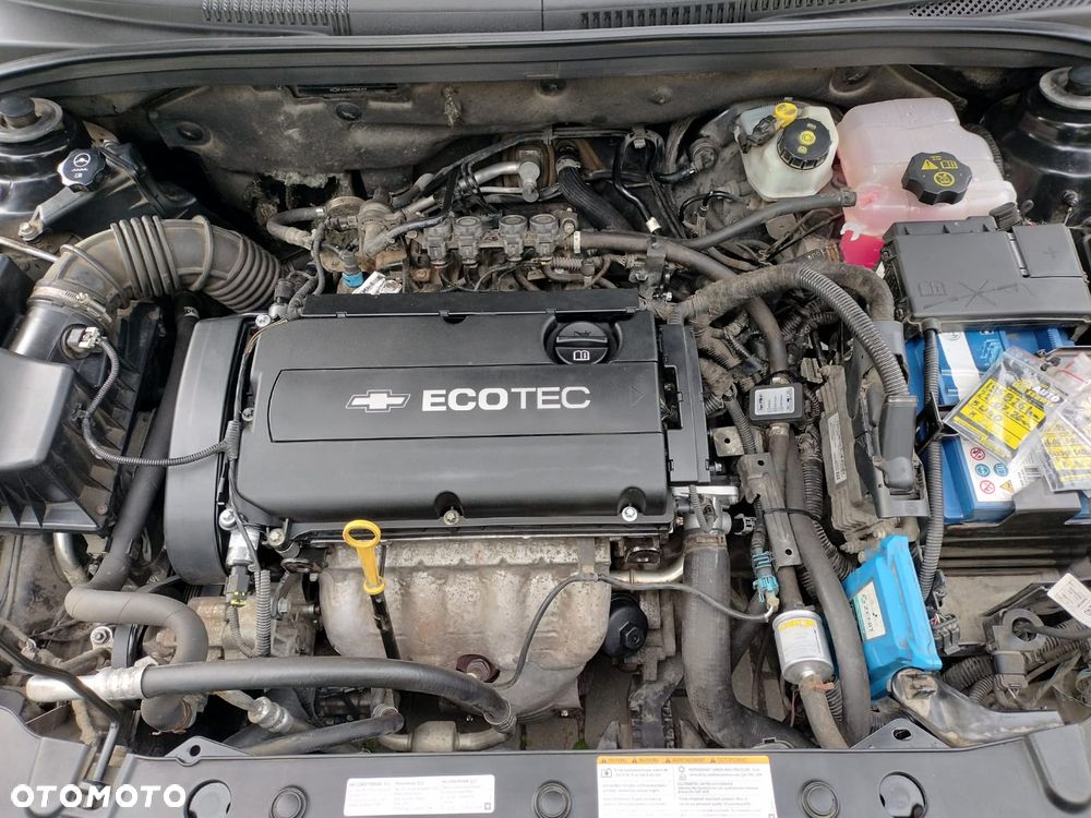 Chevrolet Cruze 1.6 LT - 15