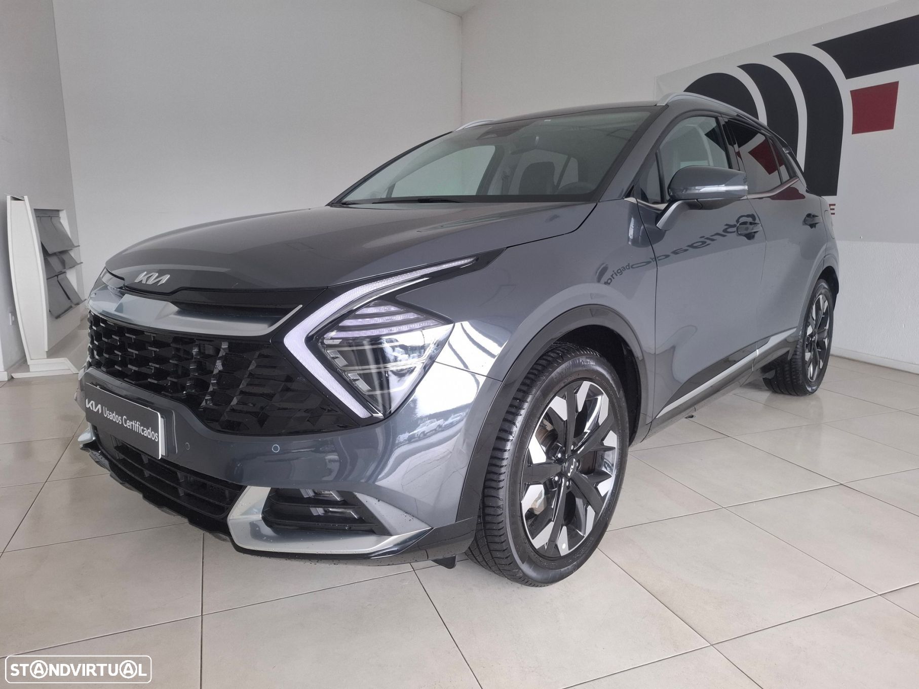 Kia Sportage 1.6 T-GDi PHEV Tech - 1