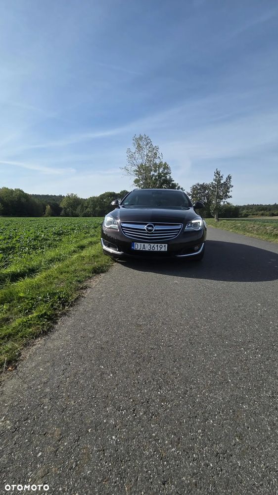 Opel Insignia - 8