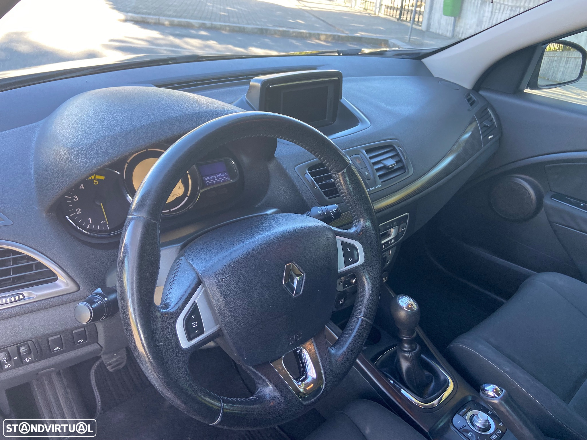 Renault Mégane Sport Tourer 1.5 dCi GT Line - 16