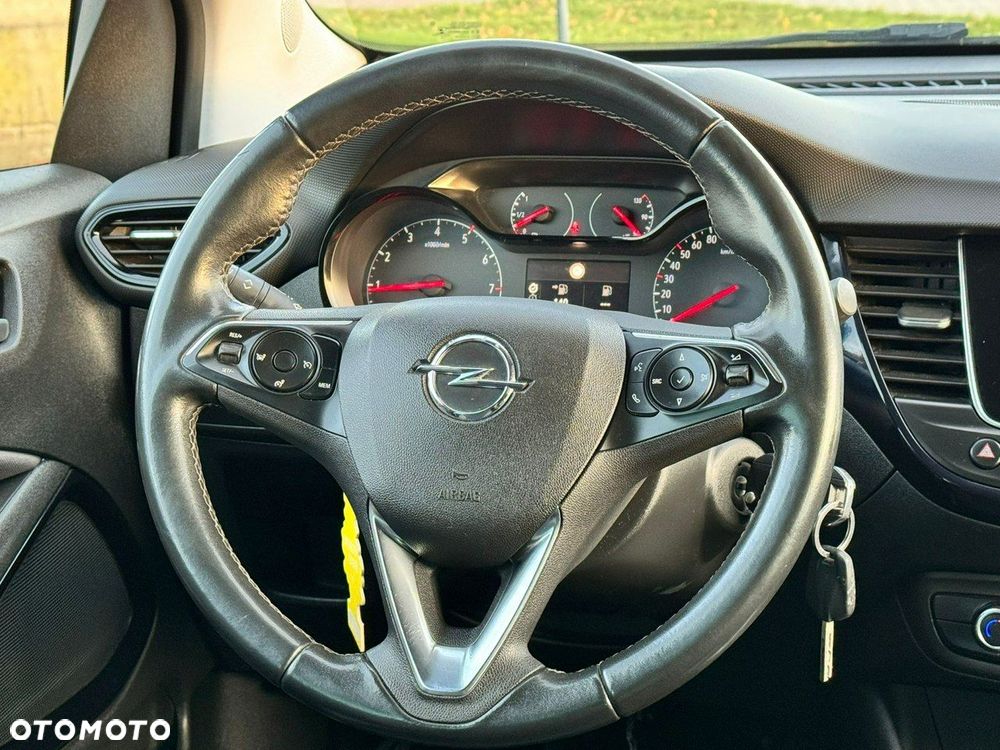 Opel Crossland X 1.5 CDTI Eco 120 Lat S&S - 21