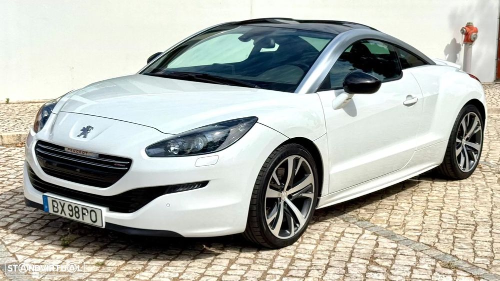 Peugeot RCZ 1.6 200 THP GT-Line