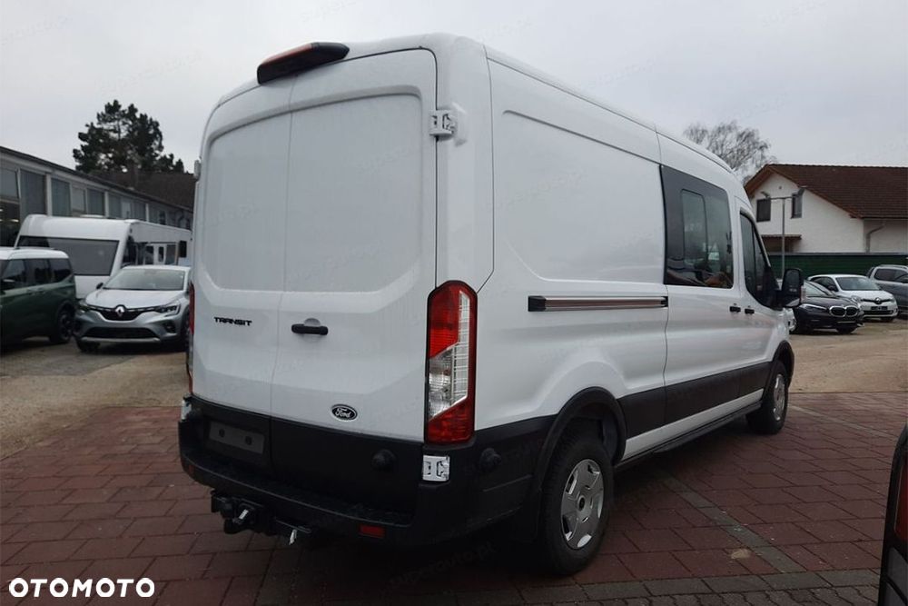 Ford Transit 350 L3H2 Trend Zabudowa Brygadowa 2.0 130KM - 6