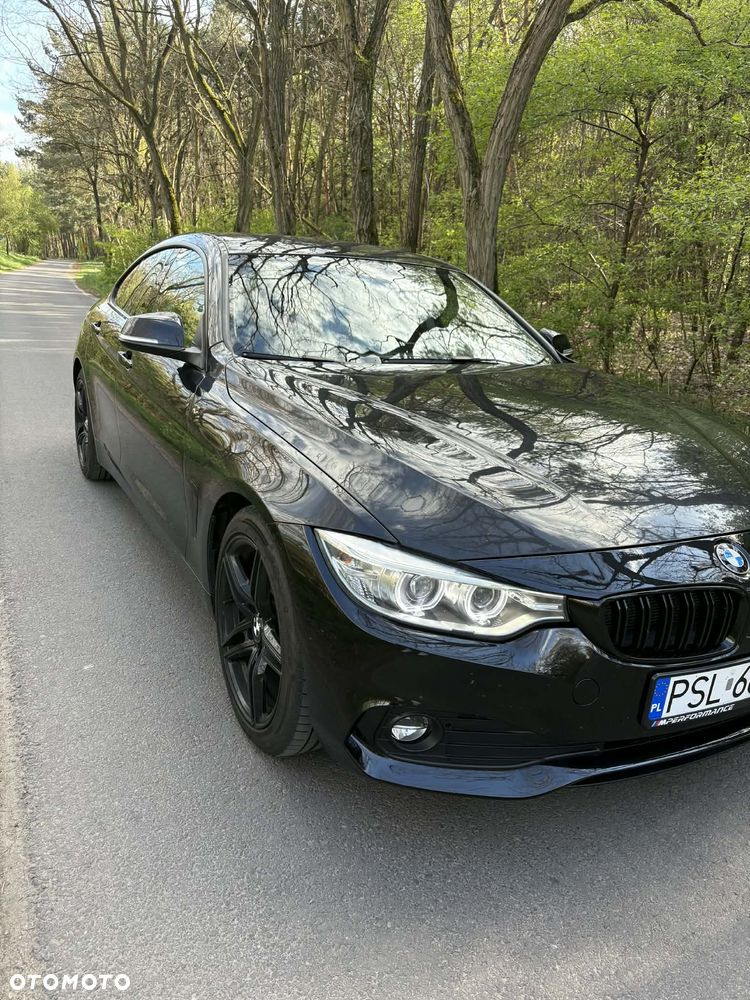 BMW Seria 4 430d Sport-Aut Sport Line - 8