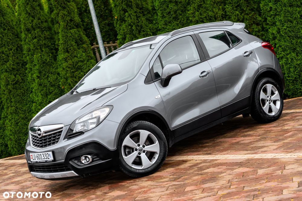 Opel Mokka 1.4 T Cosmo EU6 - 3