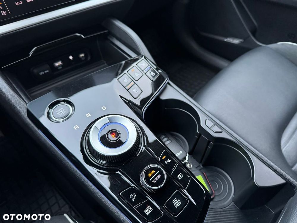 Kia Sportage 1.6 T-GDI PHEV GT Line 4WD - 15