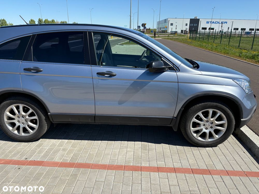 Honda CR-V 2.4 LX 2WD - 7