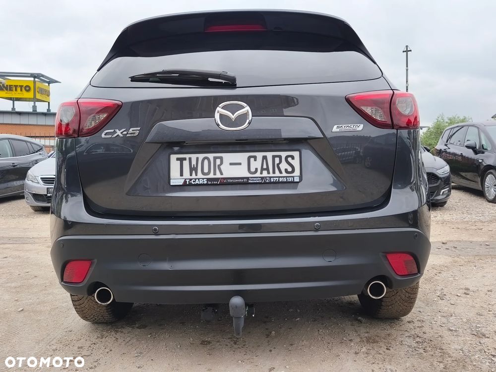 Mazda CX-5 SKYACTIV-D 150 Center-Line - 12
