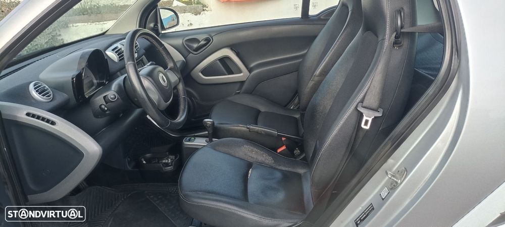 Smart ForTwo Coupé 1.0 mhd Pure 61 - 9