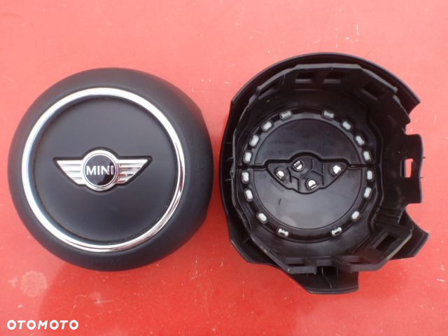 VW POLO GOLF EOS CADDY SCIROCCO TOURAN TAIGO T-ROC TIGUAN PASSAT ARTEON SPORTSVAN SHARAN TOUAREG AMAROK JETTA CRAFTER TRANSPORTER MULTIVAN CARAVELLE T5 T6 T-CROSS ID3 ID4 ID5 ZAŚLEPKA AIRBAG COVER - 18