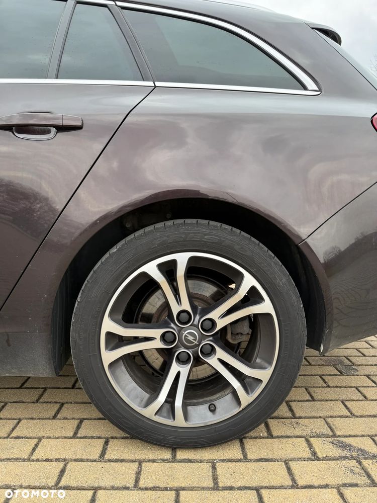 Opel Insignia 2.0 CDTI Cosmo - 7