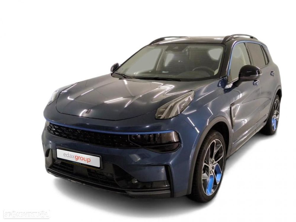 Lynk & Co 01 - 1