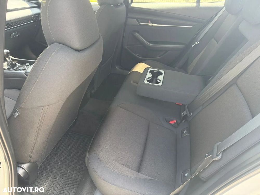 Mazda 3 e-Skyactiv G150 MHEV Exclusive-Line - 22