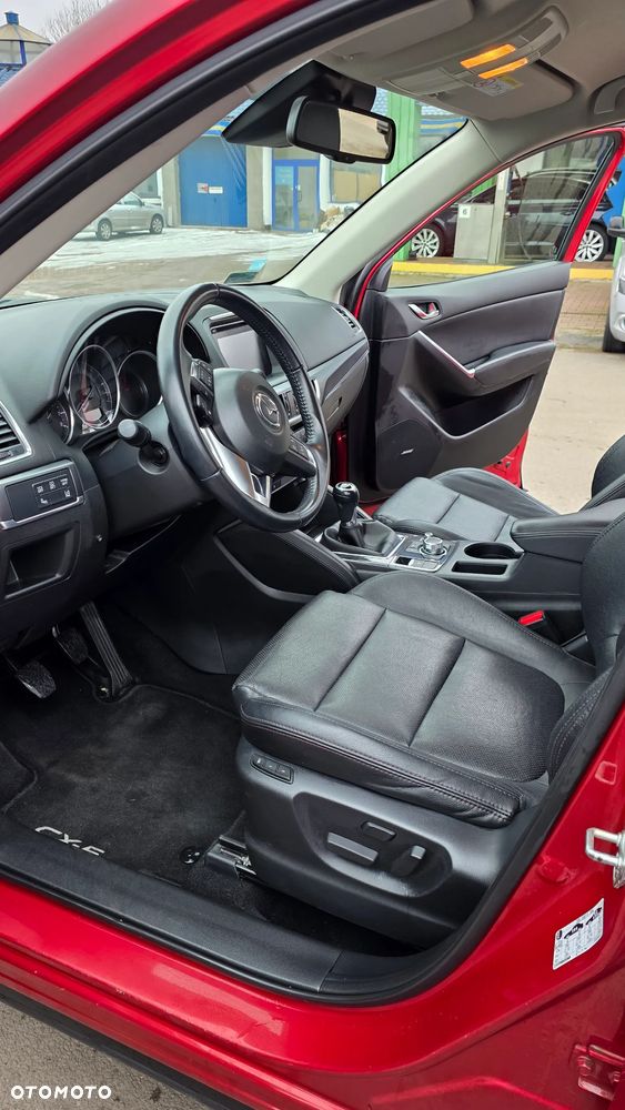 Mazda CX-5 - 11