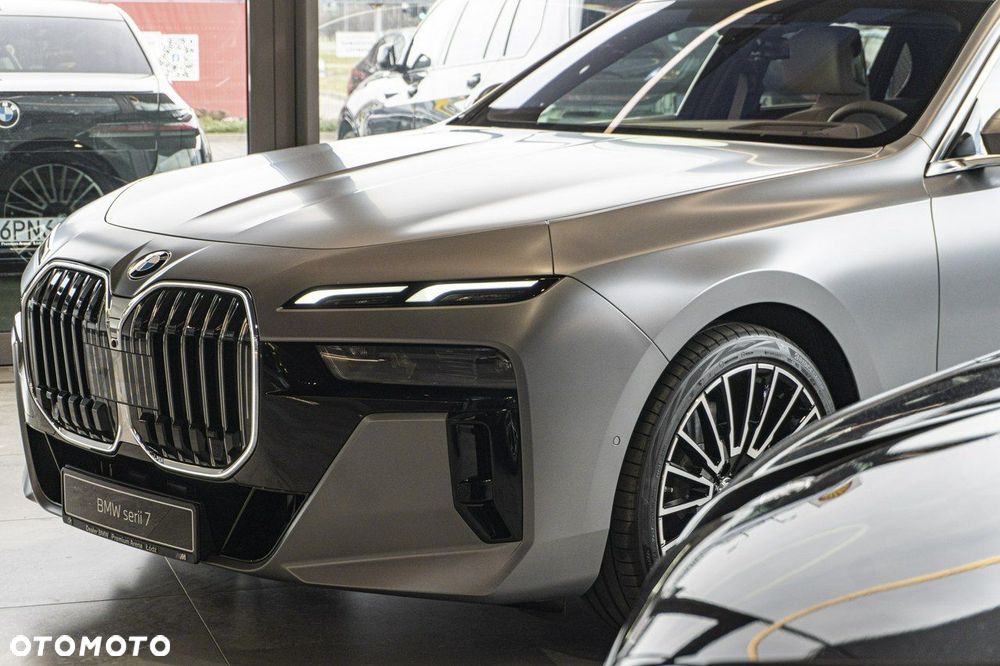 BMW Seria 7 - 5