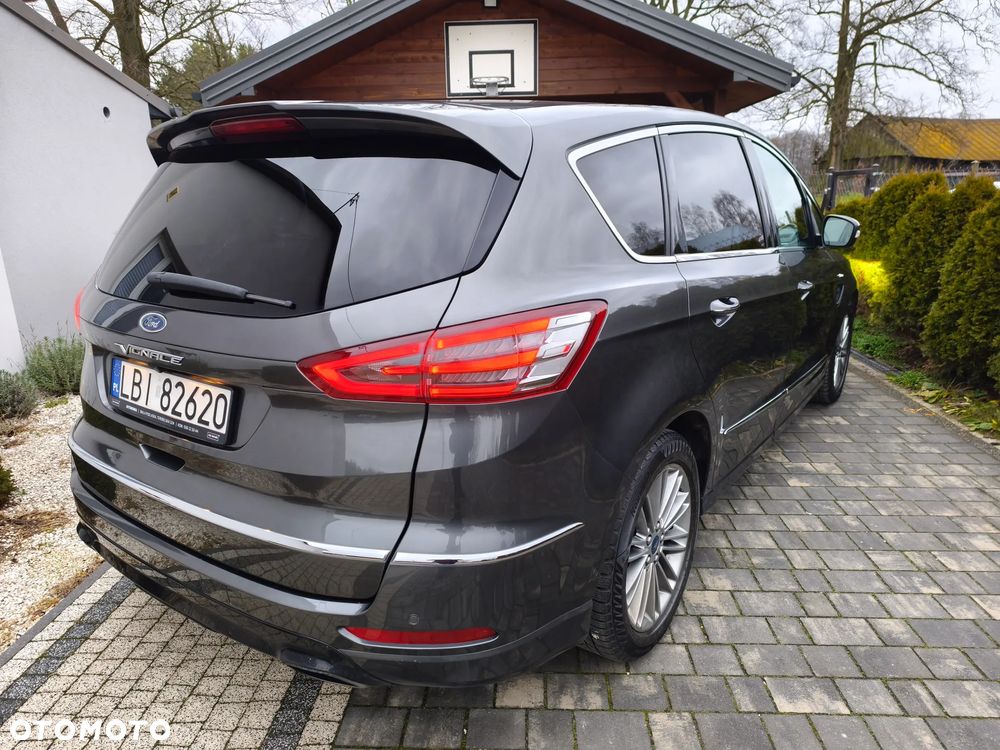 Ford S-Max 2.0 EcoBlue Vignale - 7