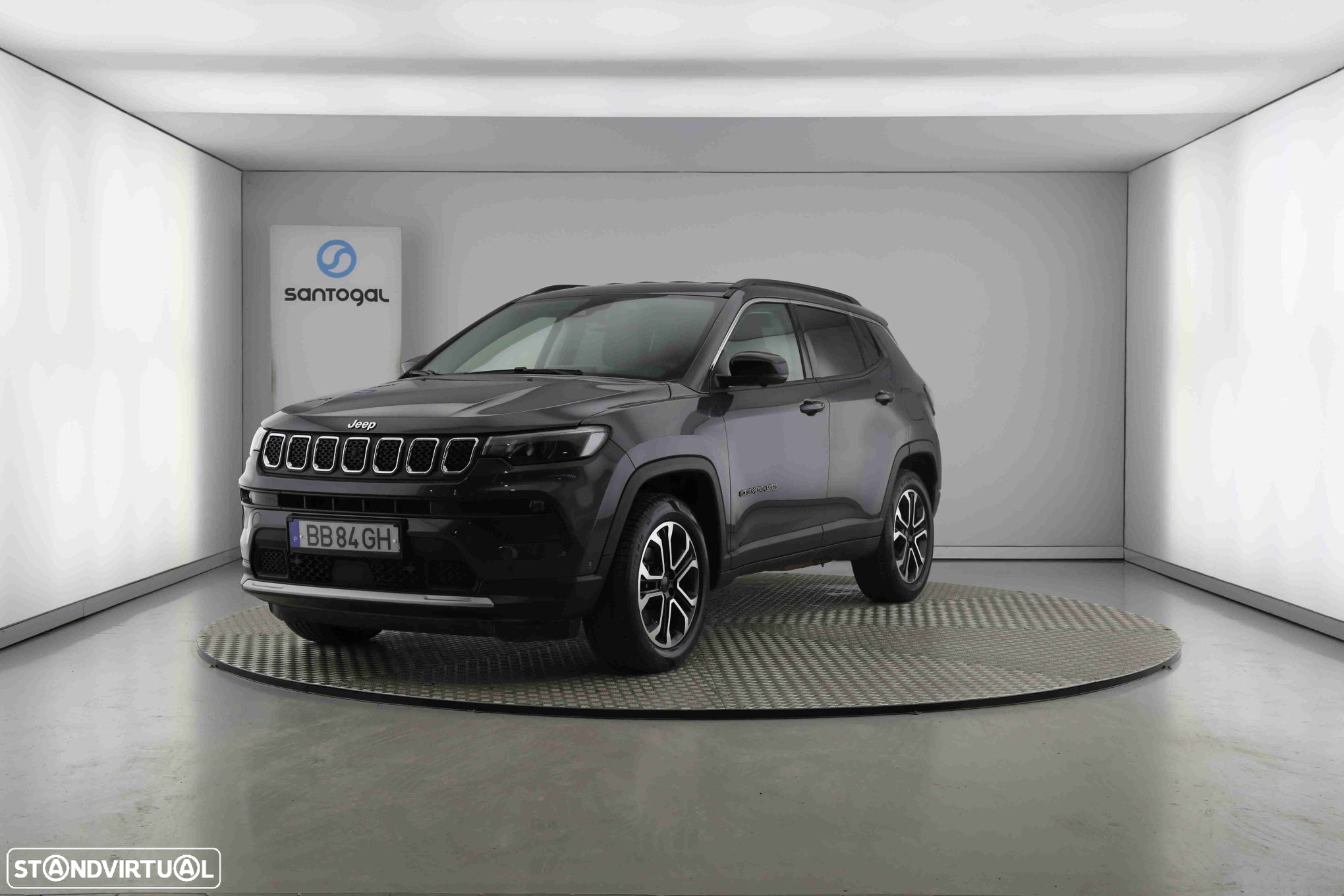Jeep Compass 1.3 TG 4Xe Limited - 7