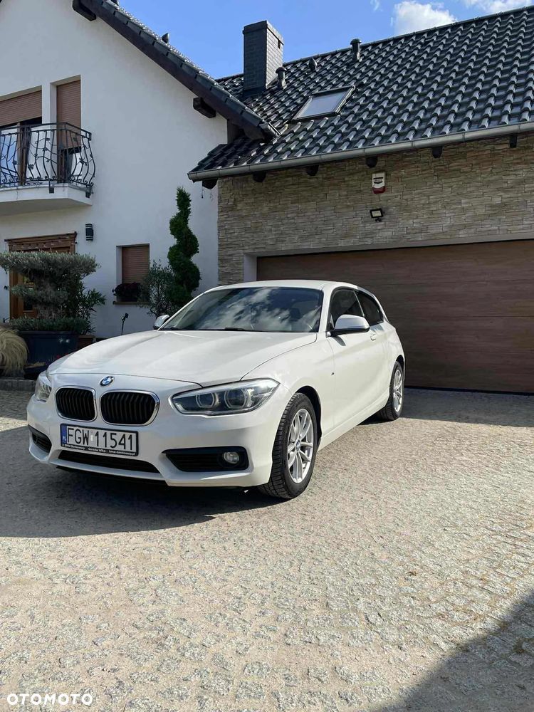 BMW Seria 1 118d - 1
