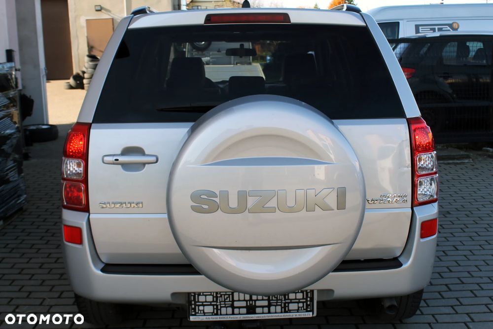 Suzuki Grand Vitara 1.9 DDiS Comfort + DPF - 7