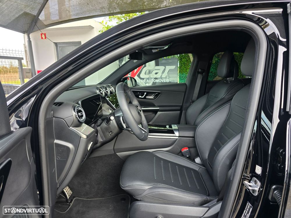 Mercedes-Benz GLC 300 de Coupe 4Matic - 10