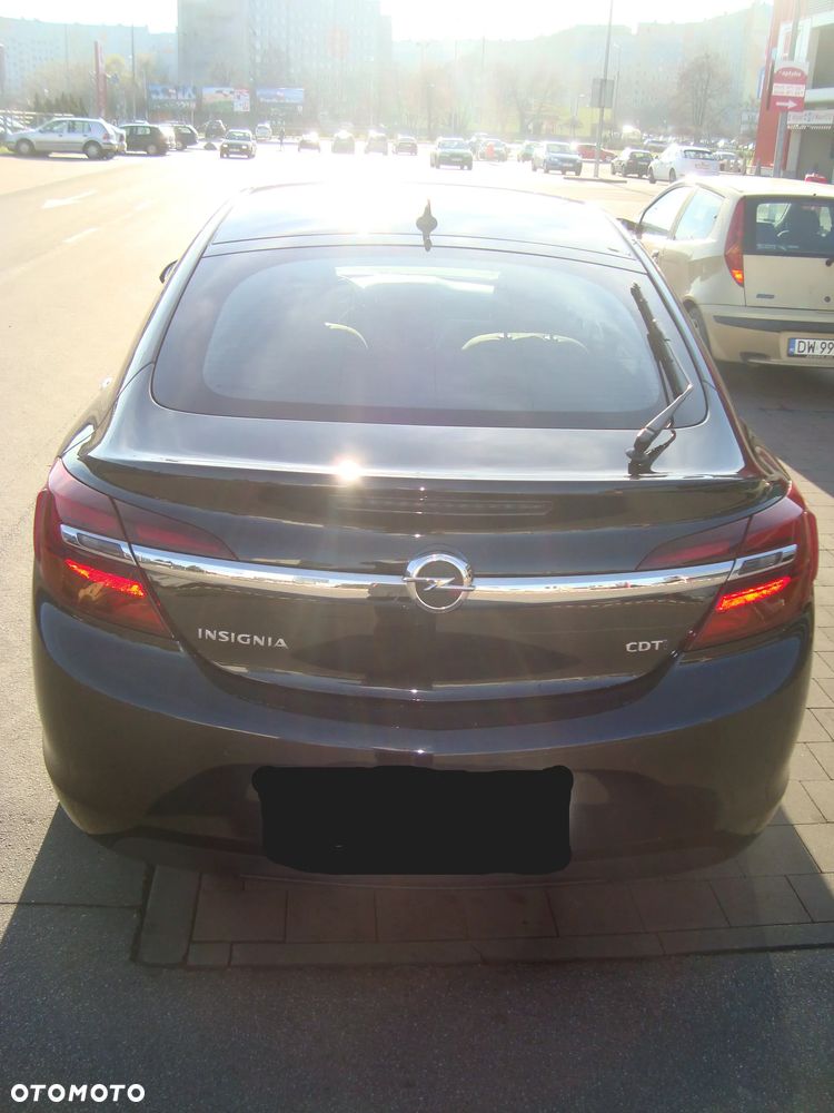 Opel Insignia 2.0 CDTI Cosmo - 4
