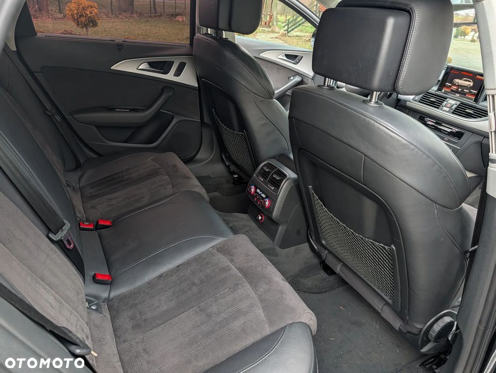 Audi A6 Avant 3.0 TDI S tronic - 12