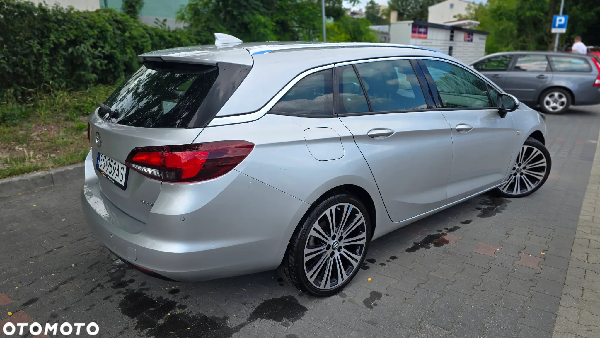 Opel Astra V 1.6 CDTI Elite S&S - 8