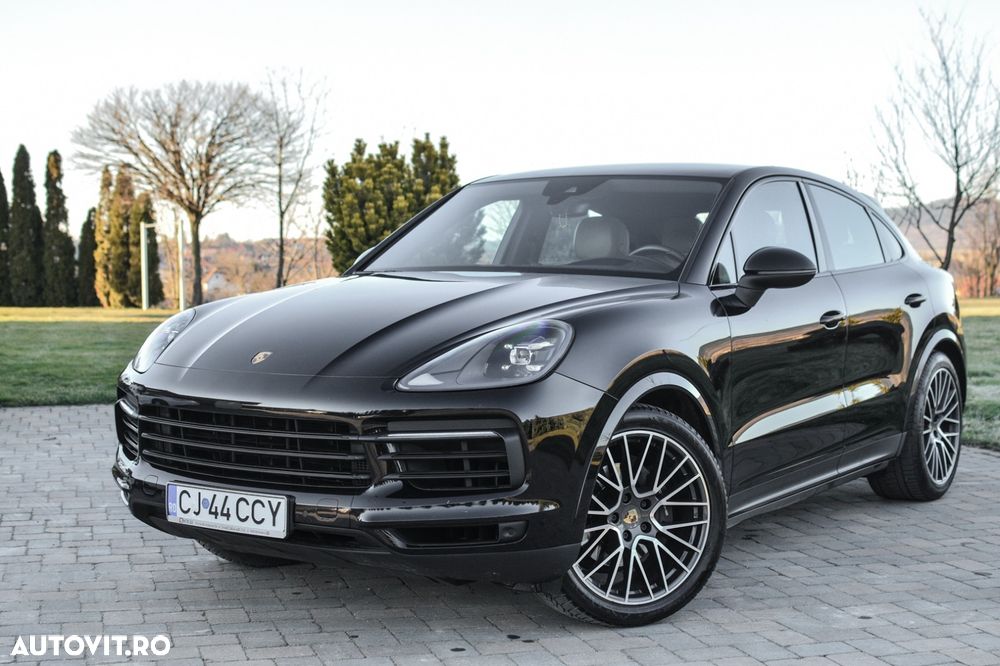 Porsche Cayenne - 2