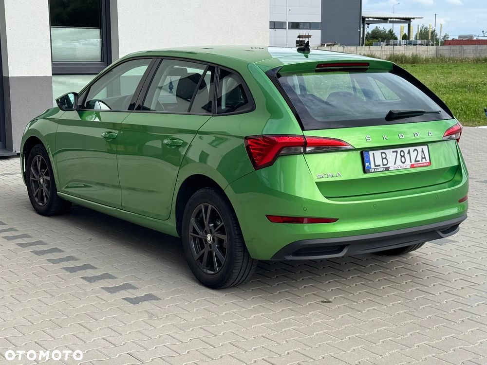 Skoda Scala 1.0 TSI Active - 14