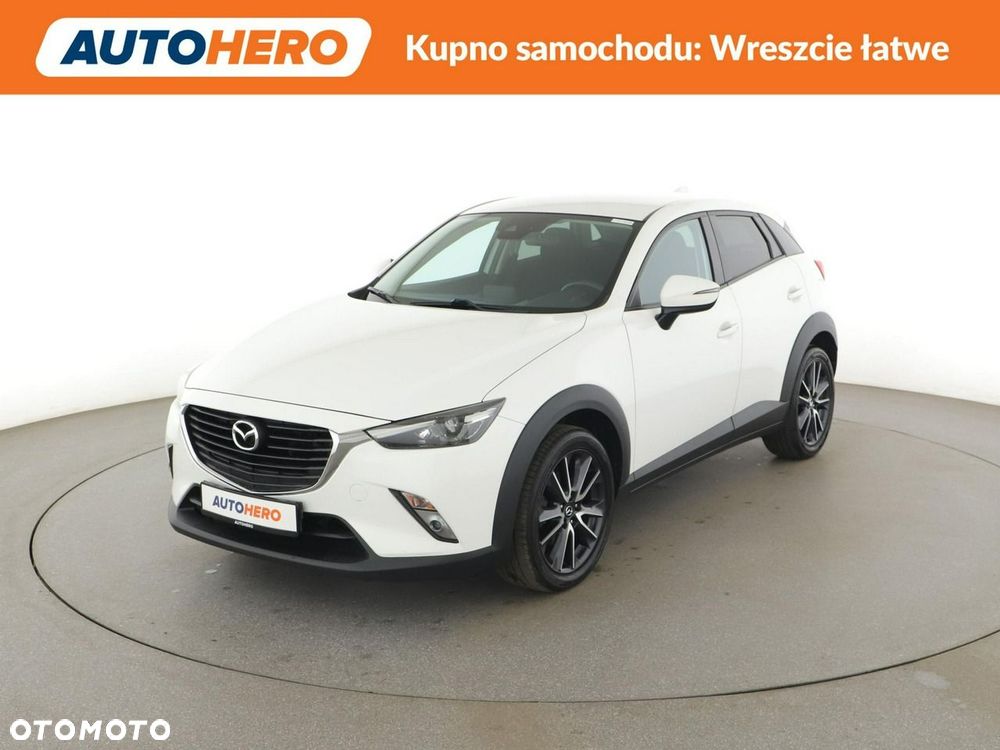 Mazda CX-3 - 2