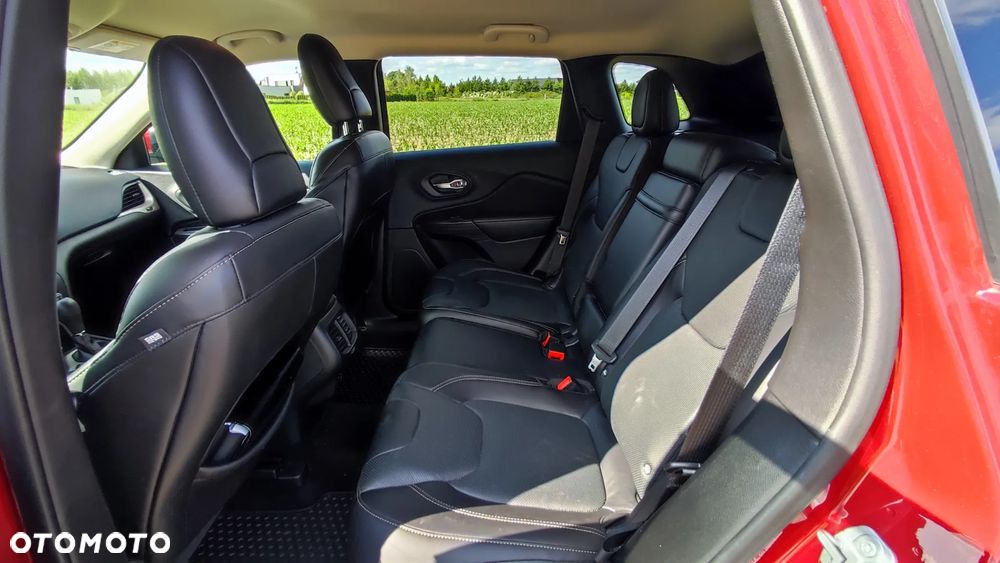 Jeep Cherokee 3.2 V6 Active Drive I Limited - 10