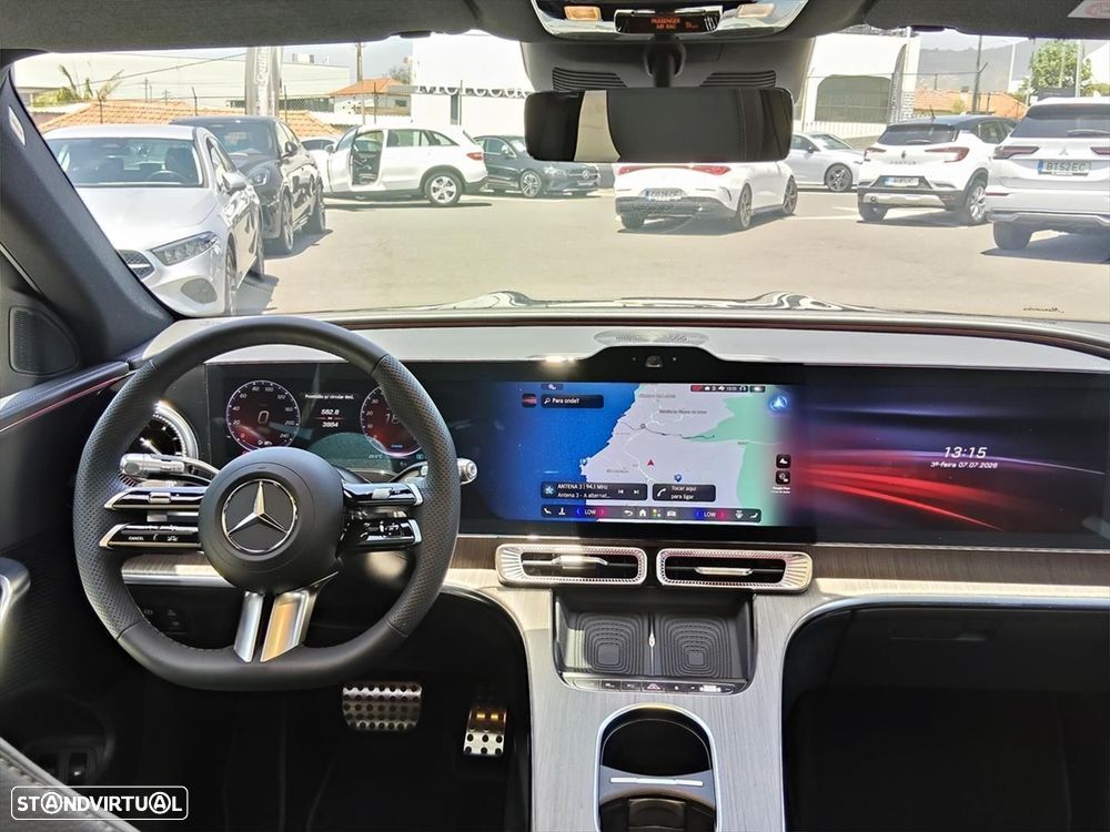 Mercedes-Benz GLC 400 EQ 4Matic - 8