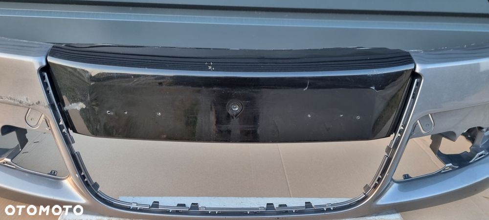 RENAULT LAGUNA III LIFT 2011- Zderzak przód oryginał MG018 - 3
