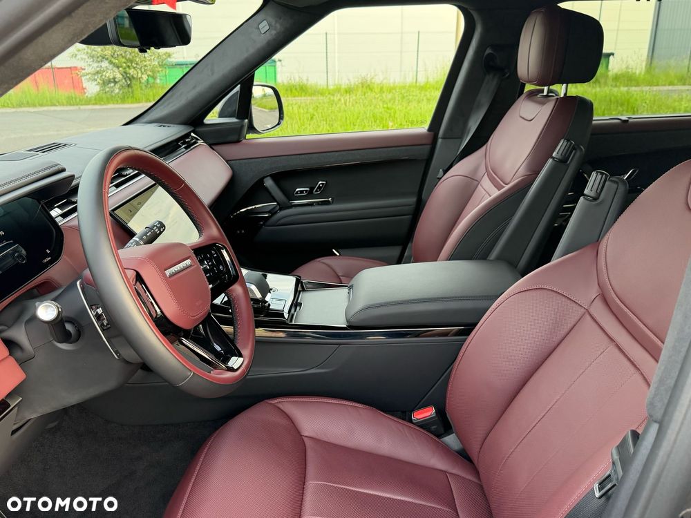 Land Rover Range Rover Sport - 21
