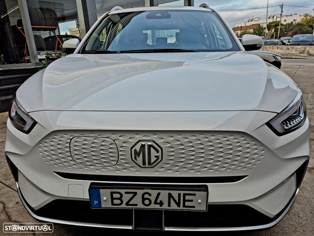 MG ZS EV 50.3 kWh Luxury - 4