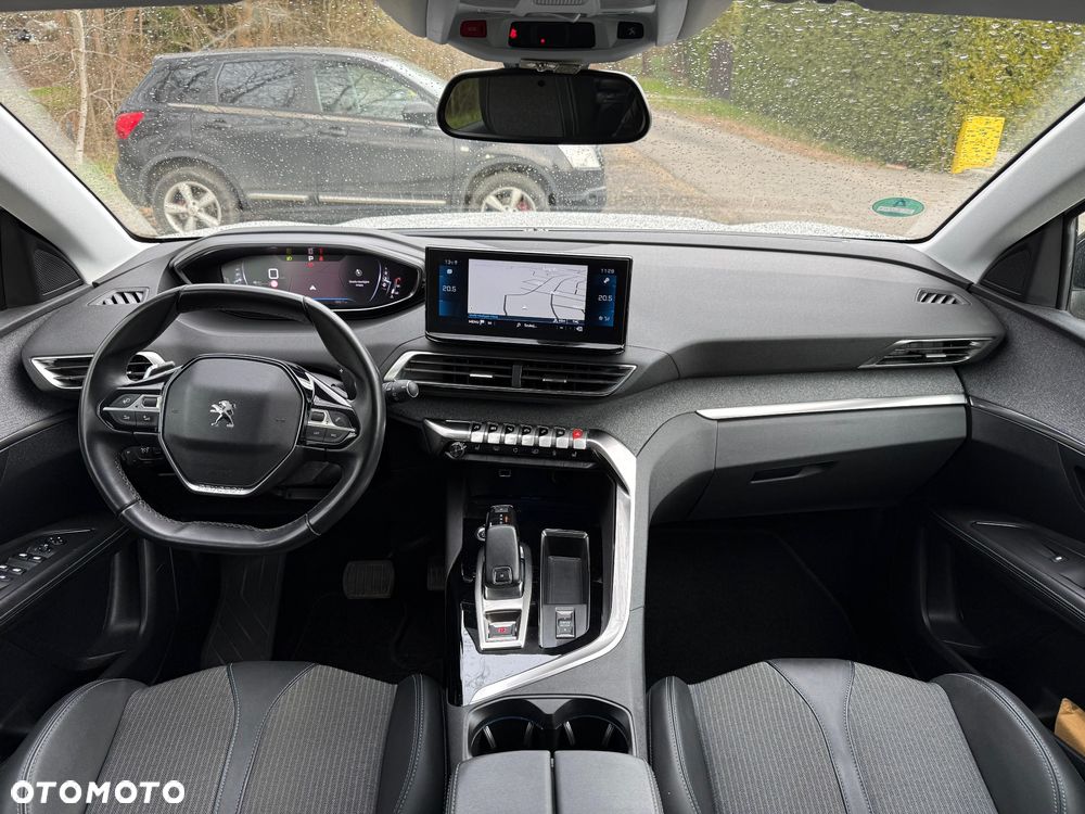 Peugeot 3008 1.5 BlueHDi Allure Pack S&S EAT8 - 5