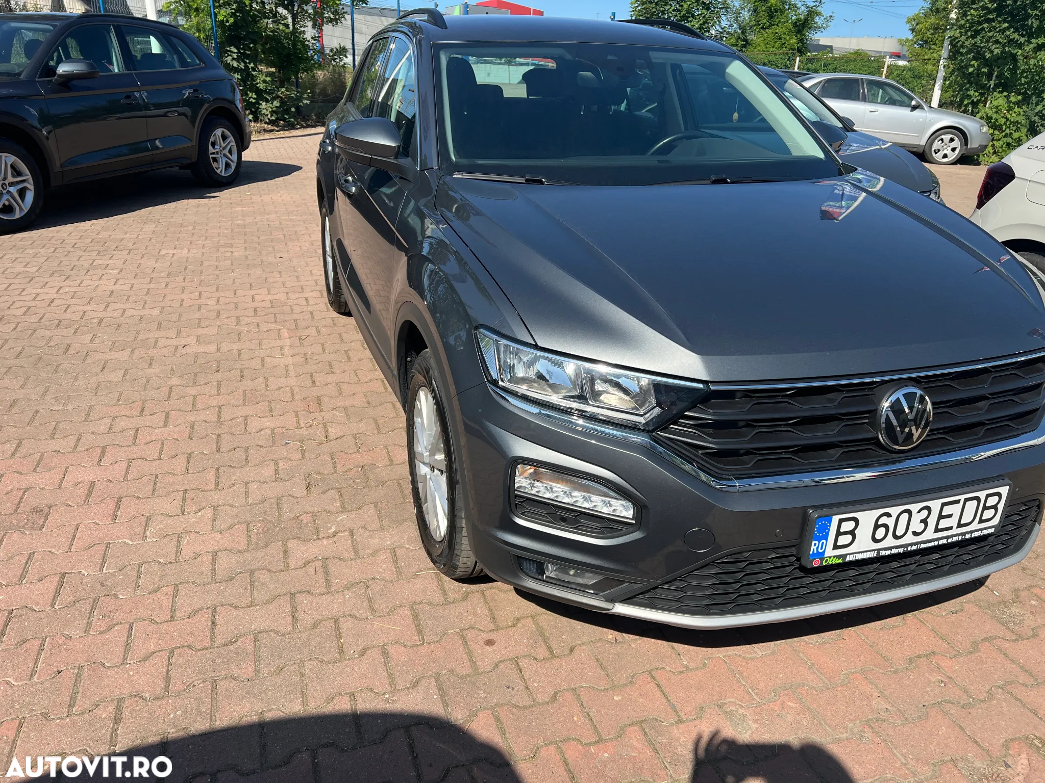 Volkswagen T-ROC 1.0 TSI Design - 2