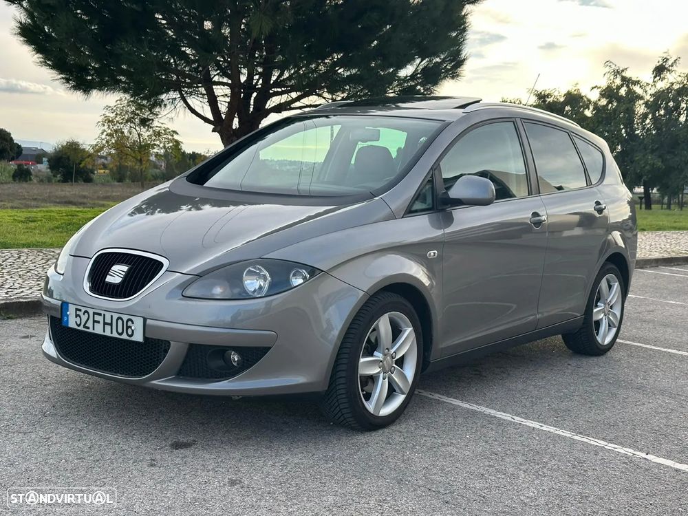 SEAT Altea XL 1.9 TDi Stylance - 1
