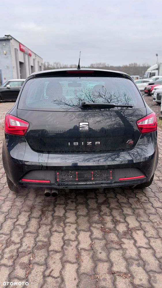 Seat Ibiza 1.2 TSI Ecomotive Sport - 4