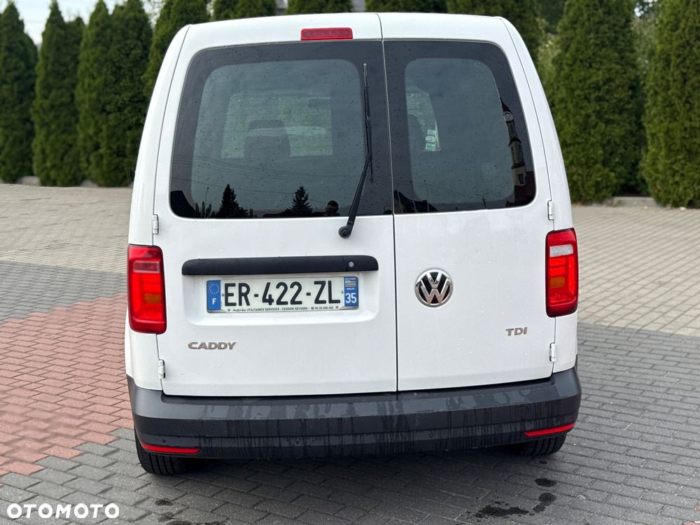 Volkswagen Caddy - 5
