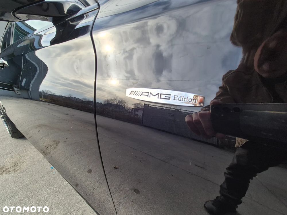 Mercedes-Benz Klasa E 200 AMG/Avantgarde - 36