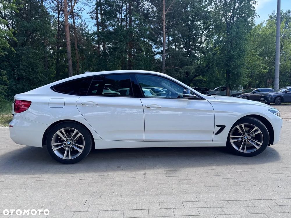 BMW 3GT 318d Sport Line - 8