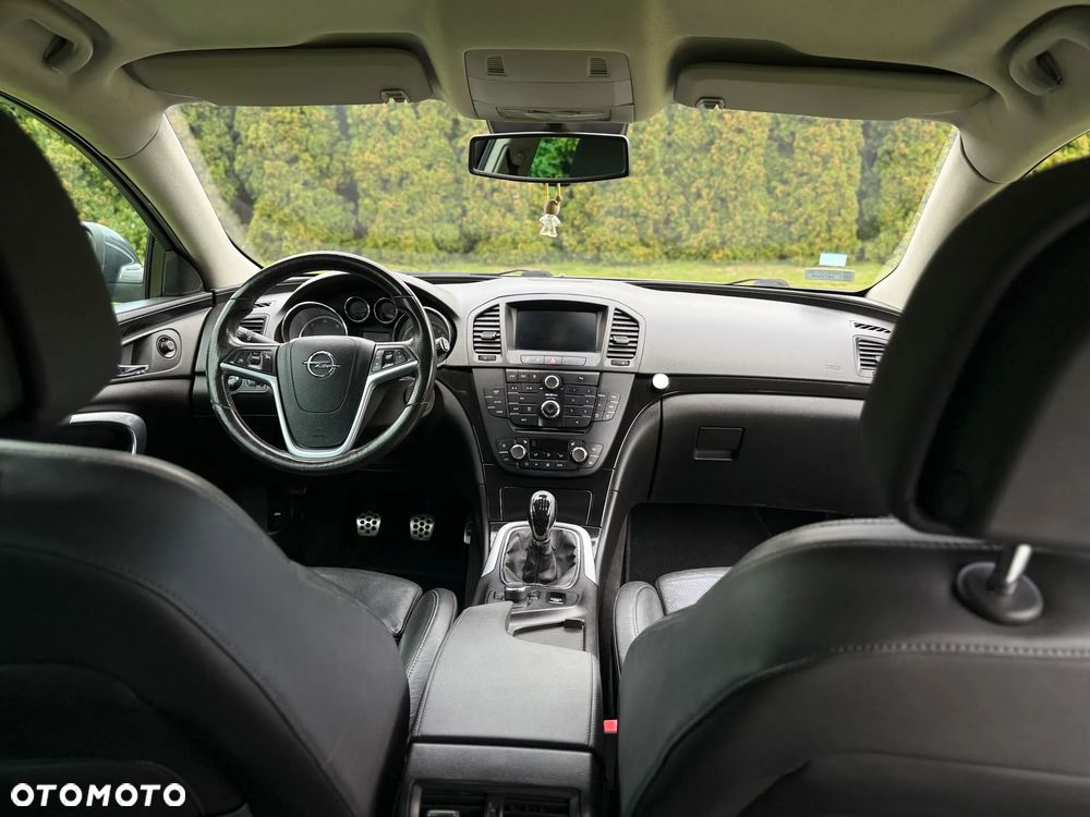 Opel Insignia 2.0 CDTI Sport - 13