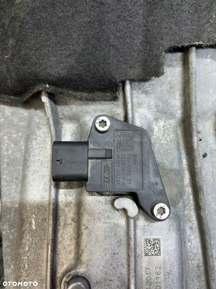 SKRZYNIA BIEGÓW MANUALNA BMW F30 F32 F36 GS6-45DZ 2.0D B47 - 14