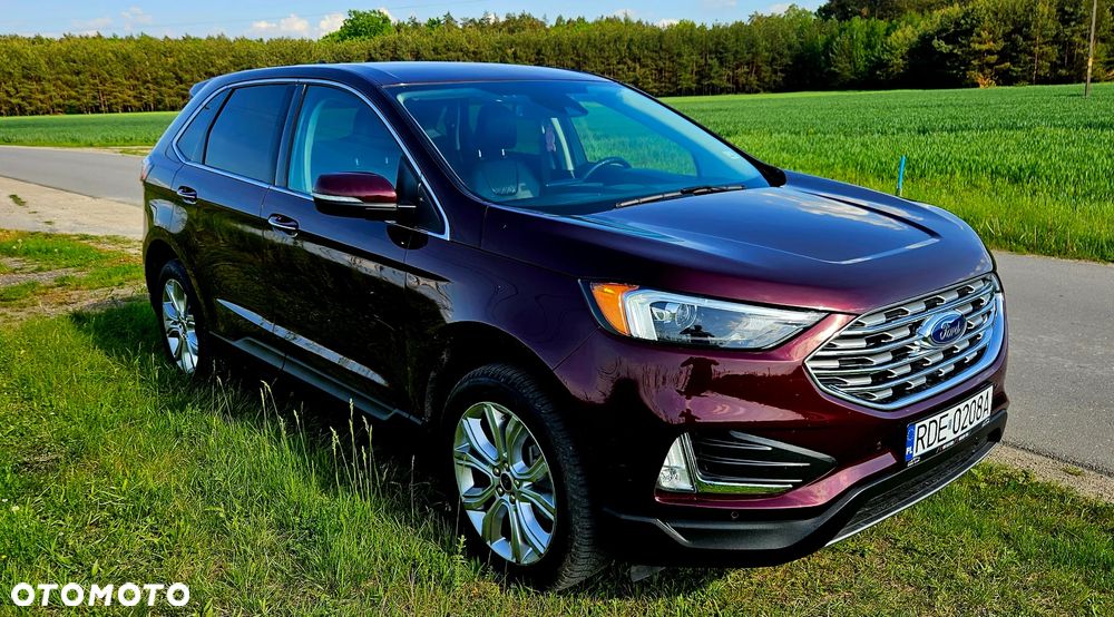Ford Edge - 8