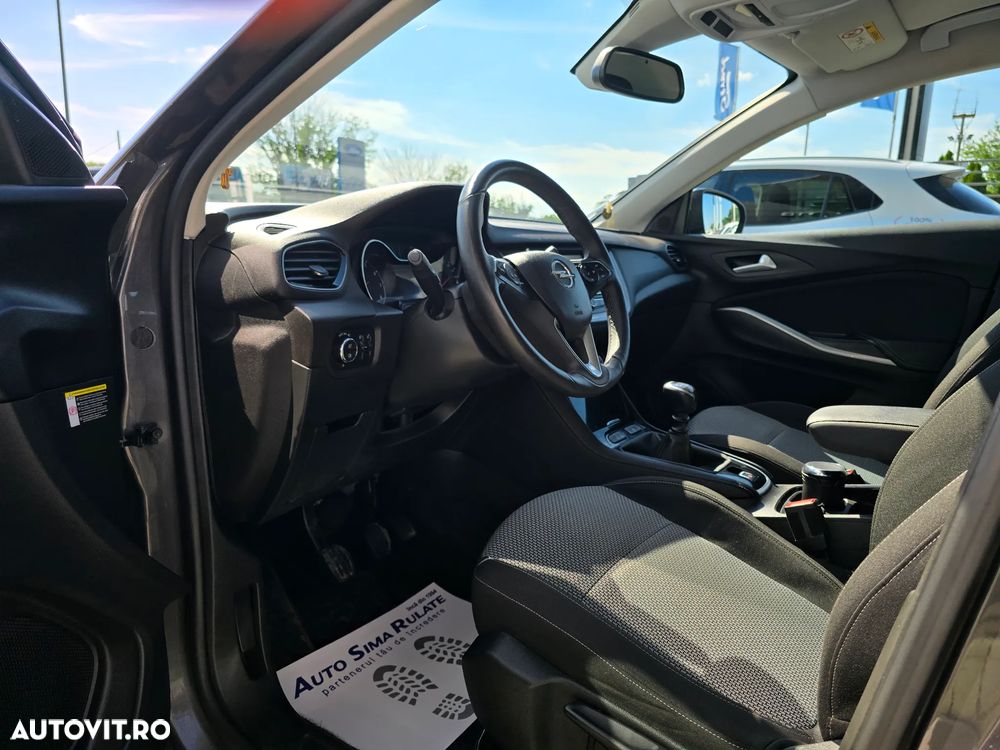 Opel Grandland X - 17