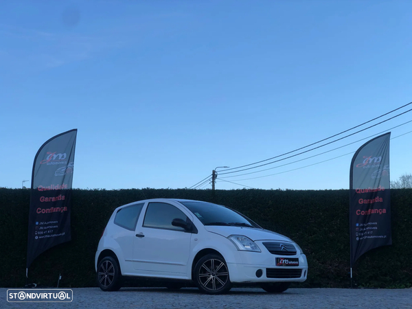 Citroën C 2  1.4 HDI